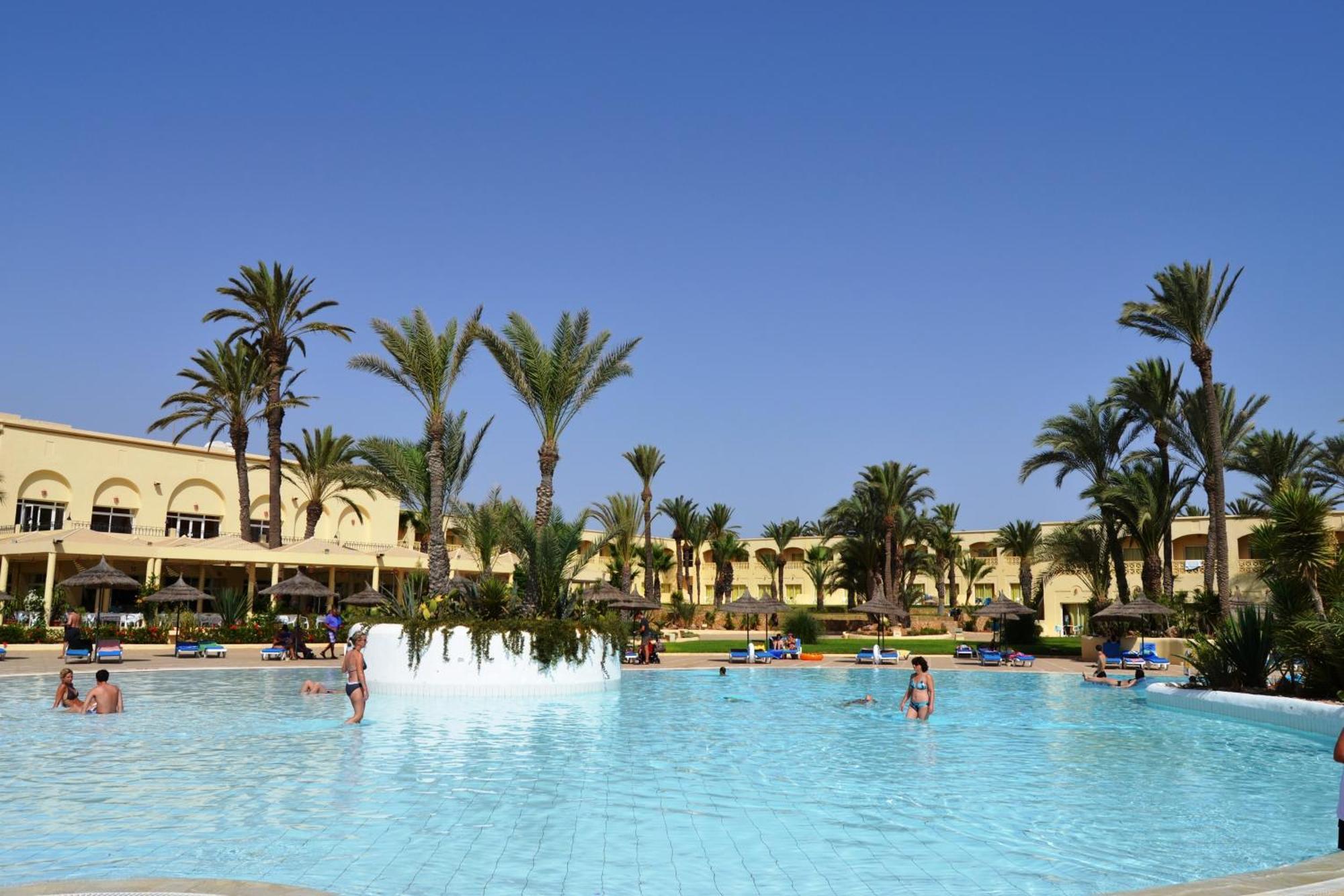 Zephir Hôtel&spa Hotel Zarzis