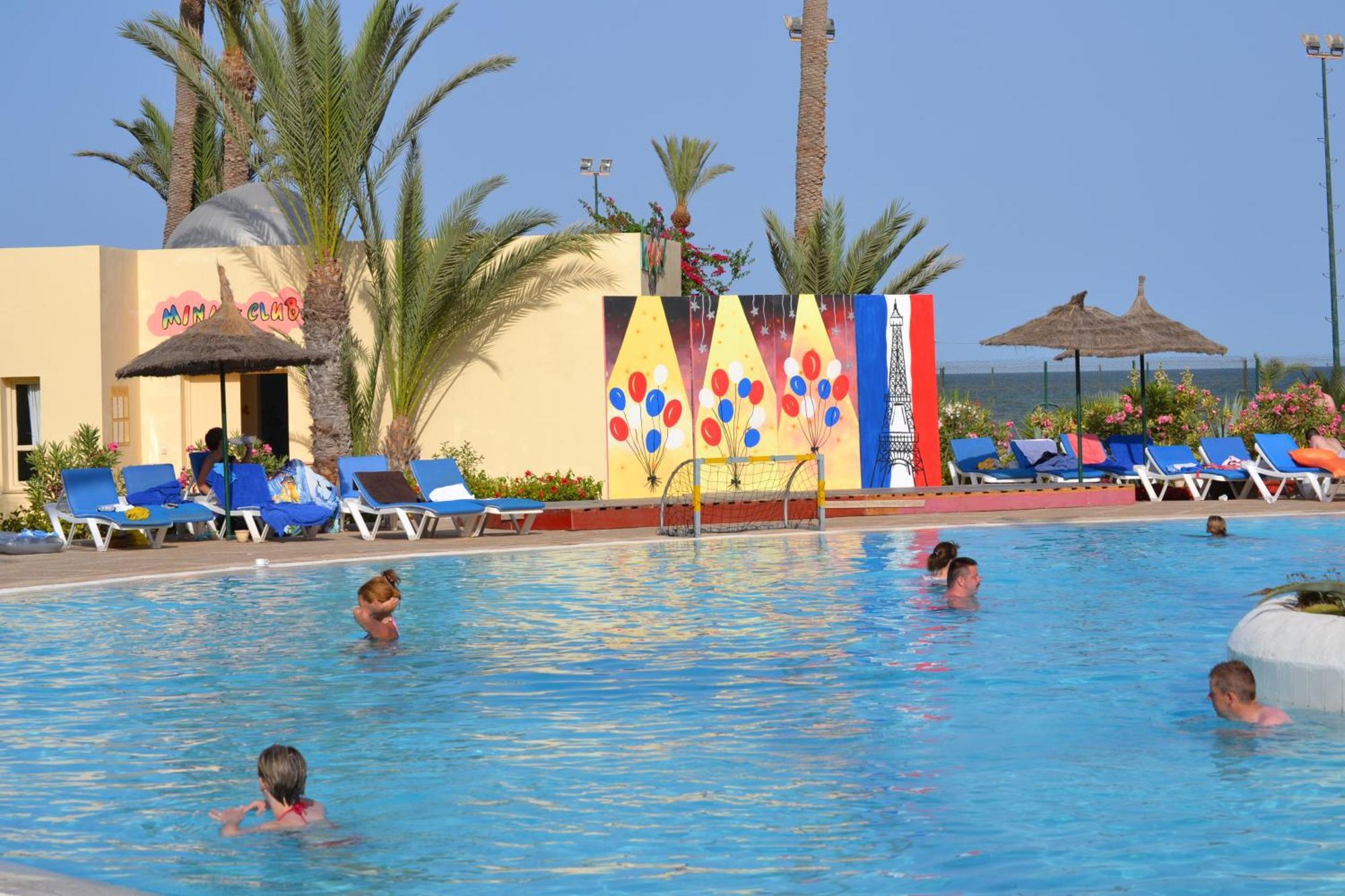 Zephir Hôtel&spa 4* Zarzis