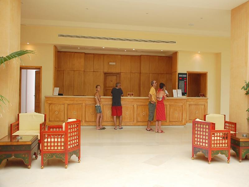 Zephir & Hotel